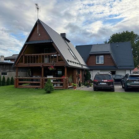 Aare Accommodation Валга Екстериор снимка