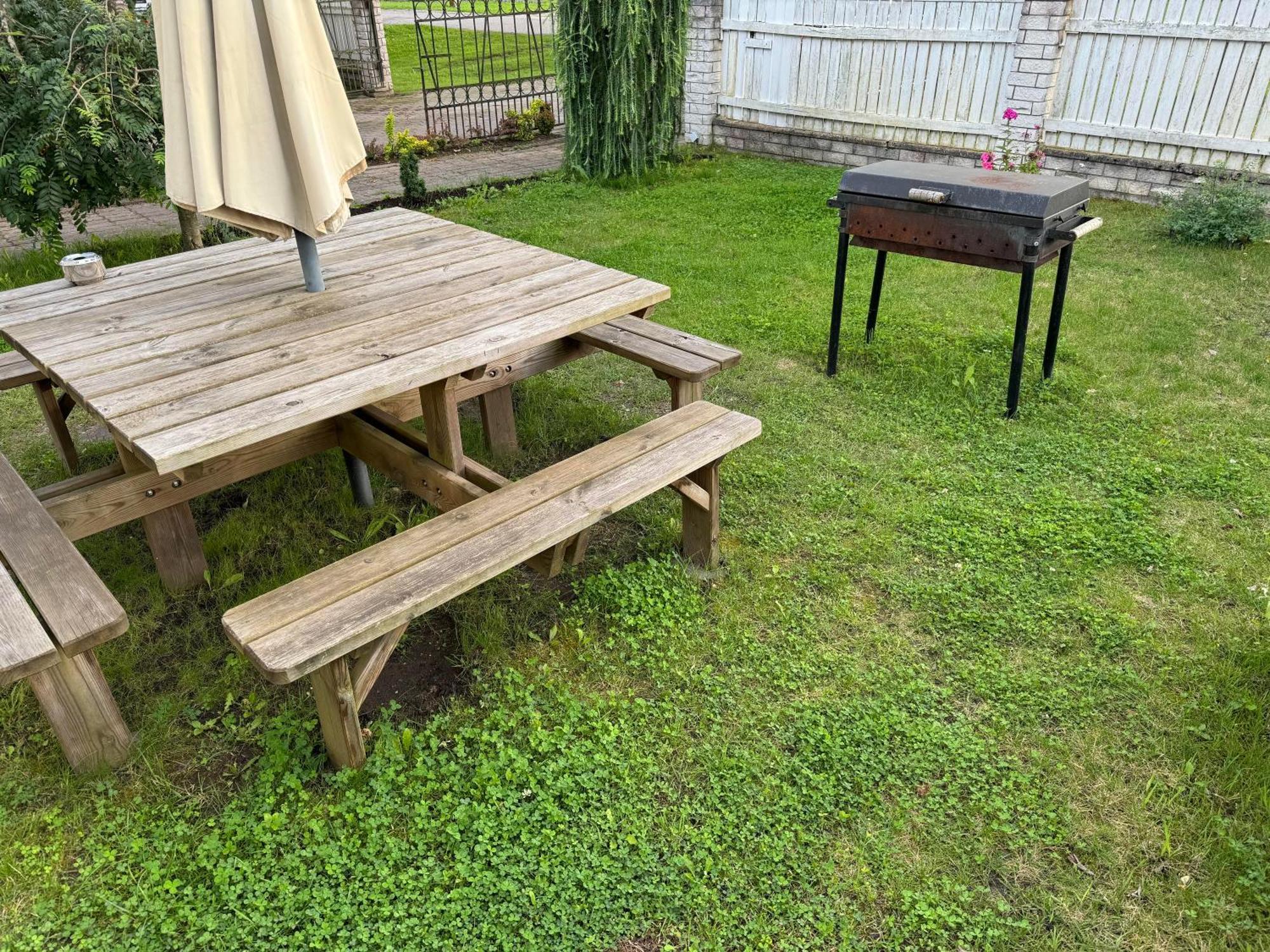 Aare Accommodation Валга Екстериор снимка