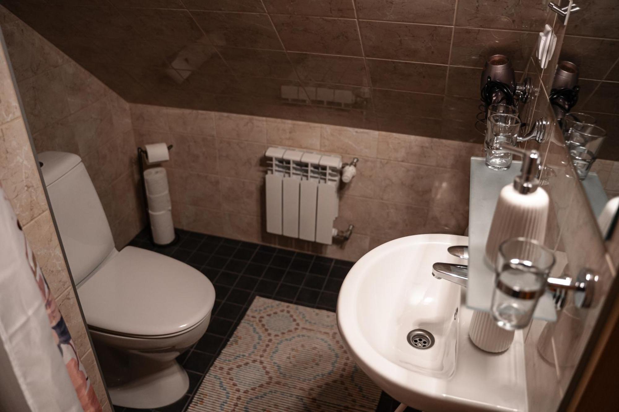 Aare Accommodation Валга Екстериор снимка