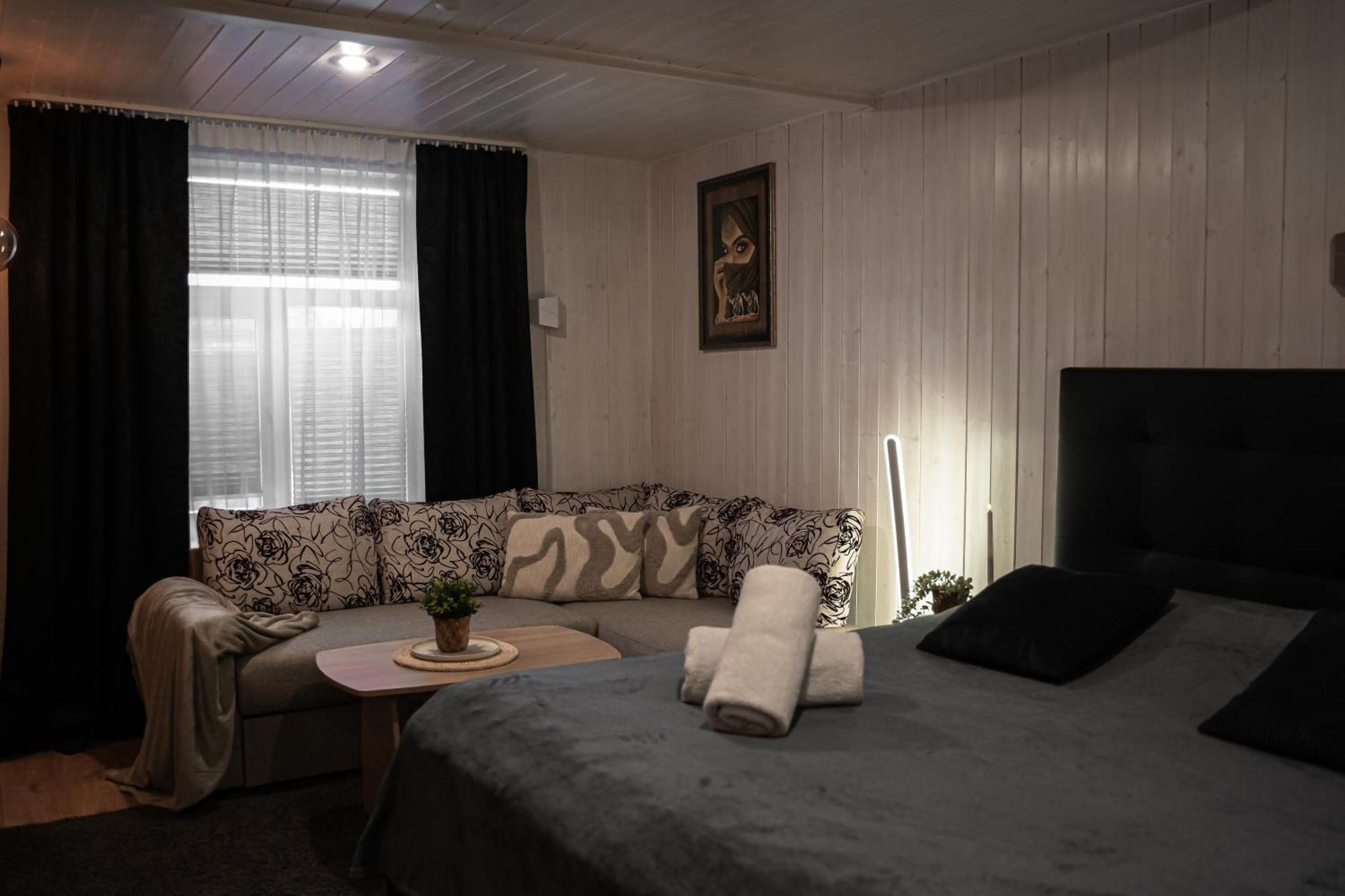 Aare Accommodation Валга Екстериор снимка