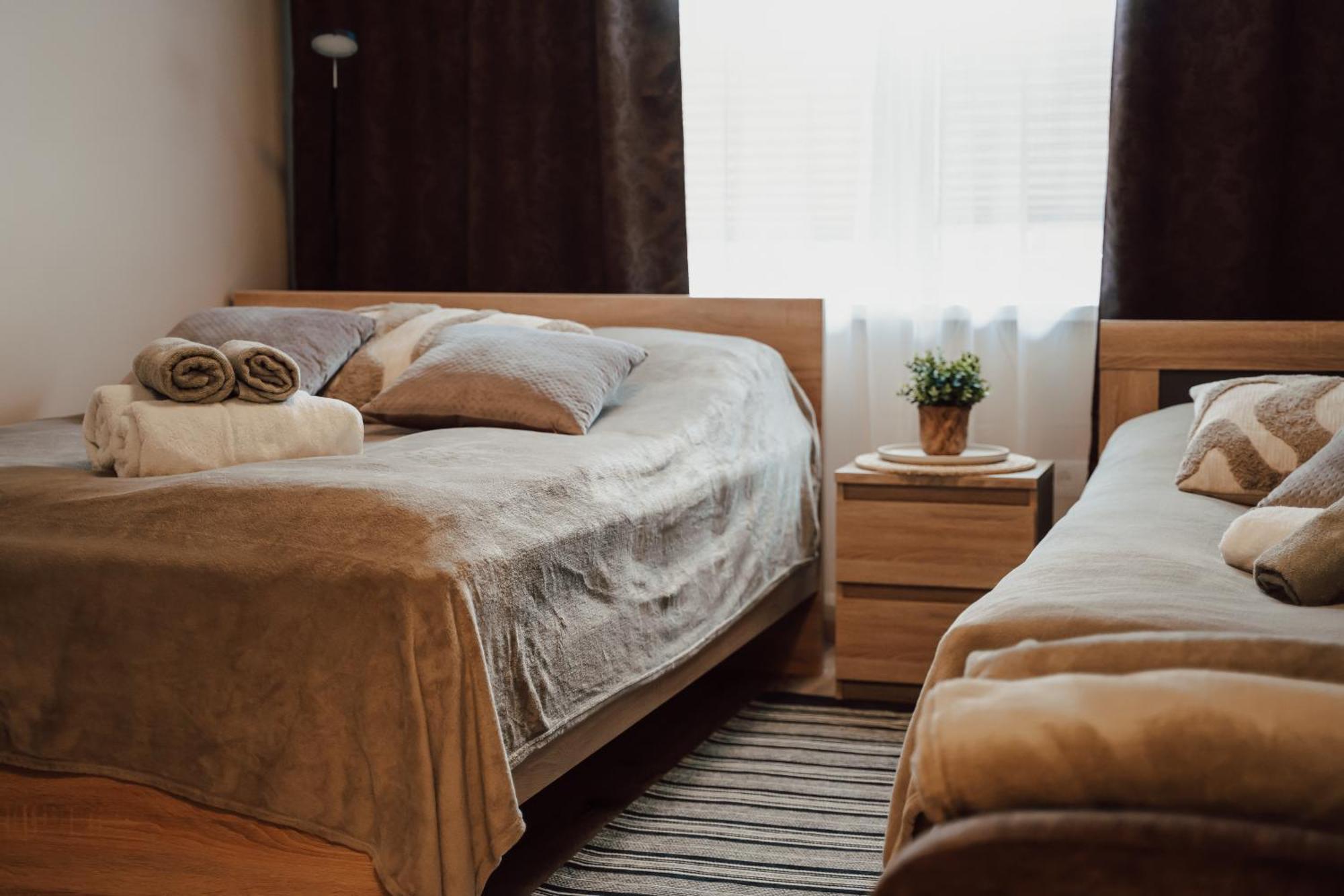 Aare Accommodation Валга Екстериор снимка